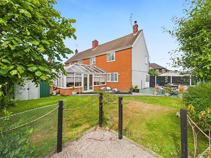 3 Bedroom Semi-Detached House For Sale In Wood Street, Sandycroft, Deeside, CH5