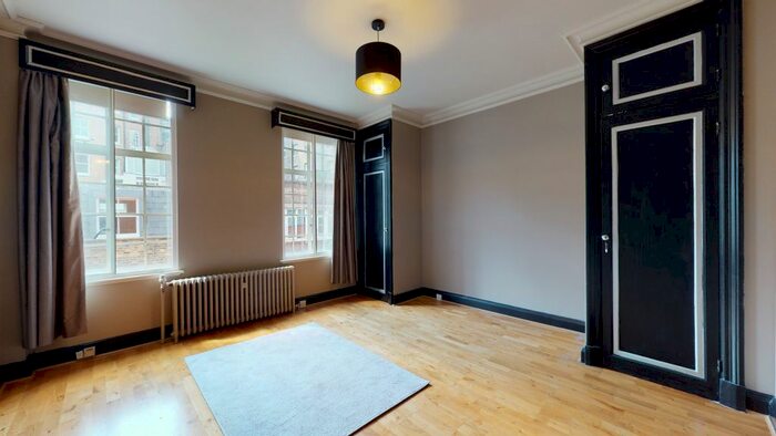 Studio To Rent In Hallam Street, London, W1W