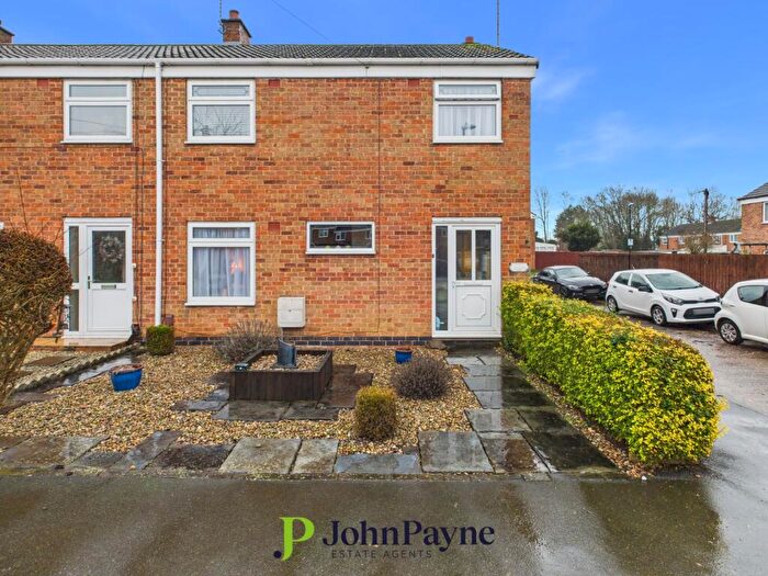 3 Bedroom Terraced House For Sale In Keswick Walk, Wyken, Coventry, CV2