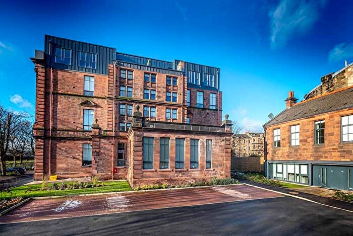 1 Bedroom Flat To Rent In Broomhill Avenue, Glasgow, G11