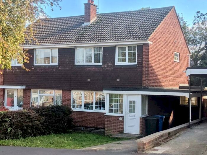 3 Bedroom Semi-Detached House To Rent In Medlock Drive, Sheffield, S13