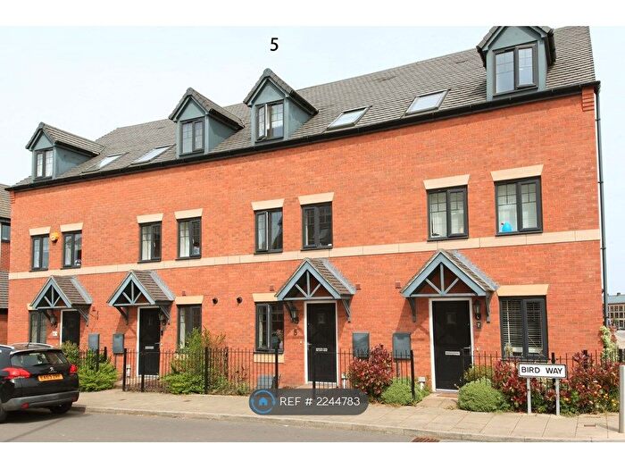 3 Bedroom Terraced House To Rent In Bird Way, Lawley, Telford, TF4
