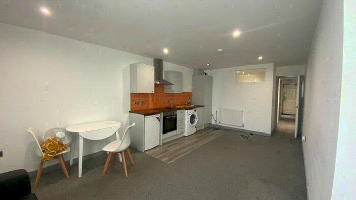 1 Bedroom Flat To Rent In Springfield Street, Barnsley, South Yorkshire, S70