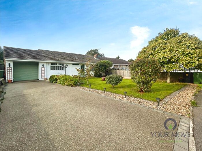 2 Bedroom Bungalow For Sale In Heathfield, Langley, Maidstone, Kent, ME17