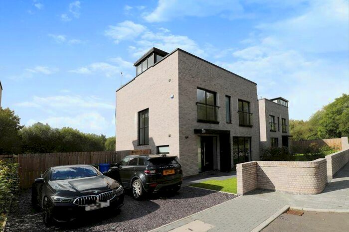 4 Bedroom Detached House To Rent In Drinkwater Lodge, Buckley Lane, Manchester, M25