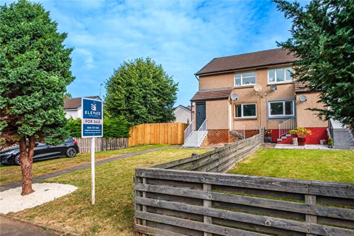 1 Bedroom Apartment For Sale In Langlea Ave, Cambuslang, G72