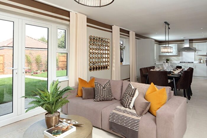 5 Bedroom Detached House For Sale In "The Stratford" At Toddington Road, Harlington, LU5