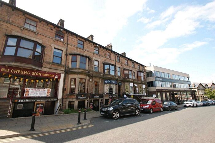 2 Bedroom Apartment To Rent In Cheltenham Parade, Harrogate, North Yorkshire, HG1