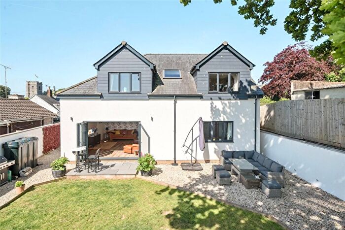 5 Bedroom Detached House For Sale In Moorland View, Lapford, Crediton, Devon, EX17