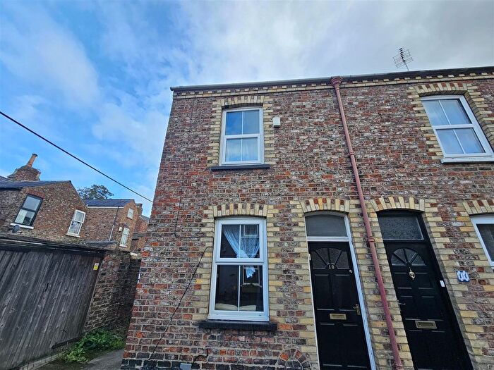 2 Bedroom Terraced House To Rent In Fern Street, York, YO31
