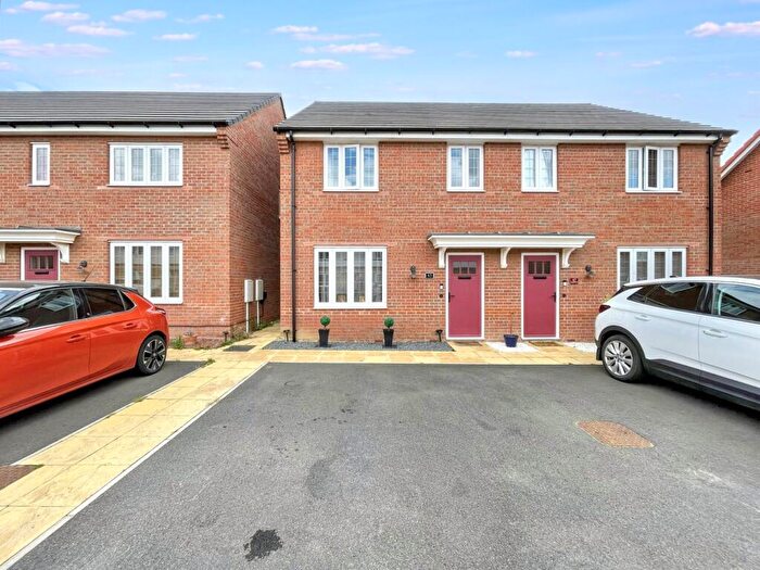 3 Bedroom Semi-Detached House For Sale In Steggall Road, Haughley, Stowmarket, IP14