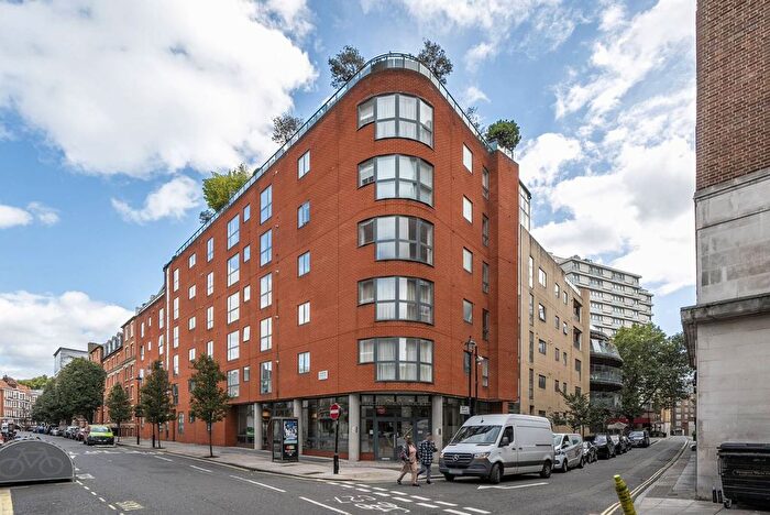 3 Bedroom Flat To Rent In Harrowby Street, Marylebone, London, W1H