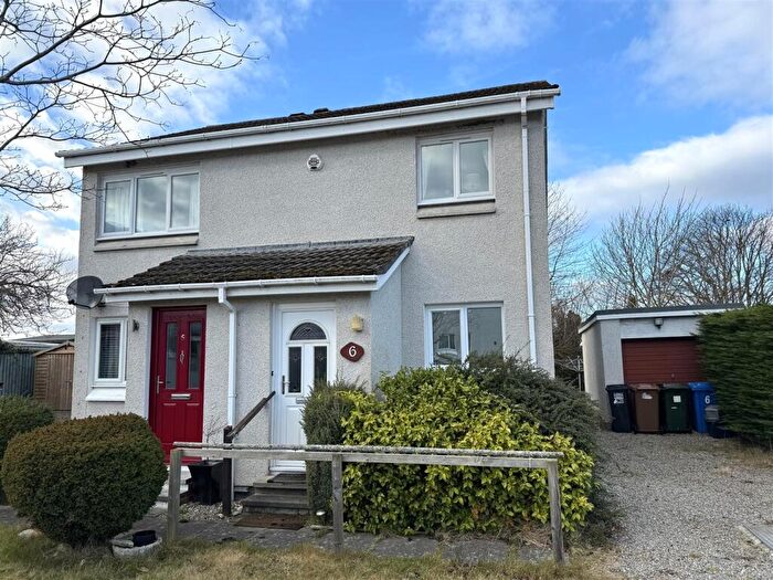 2 Bedroom Flat For Sale In Fir Place, Culloden, Inverness, IV2