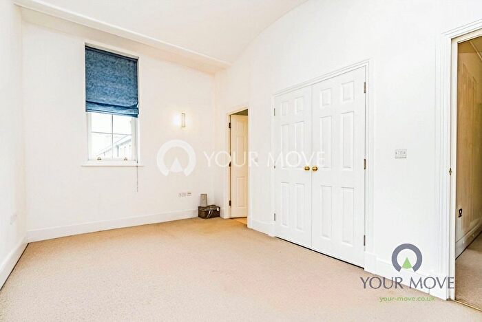 3 Bedroom Flat To Rent In St. Andrews Park, Tarragon Road, Maidstone, Kent, ME16