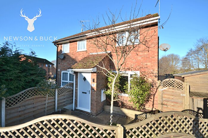 2 Bedroom Semi-Detached House For Sale In Stock Lea Road, North Wootton, King's Lynn, PE30