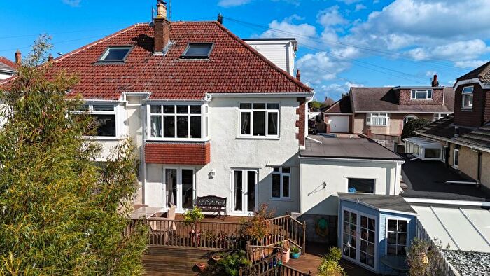 3 Bedroom Semi-Detached House For Sale In Edgecombe Avenue, Milton Hillside, Weston-Super-Mare, BS22