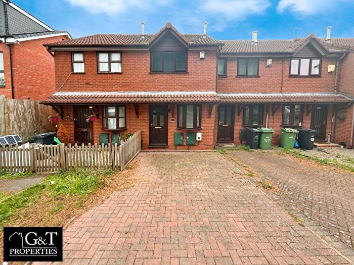 2 Bedroom Terraced House For Sale In Commonside, Brierley Hill, DY5