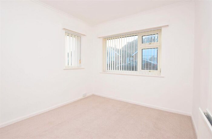 2 Bedroom Semi-Detached Bungalow For Sale In The Dale, Abergele, Conwy, LL22