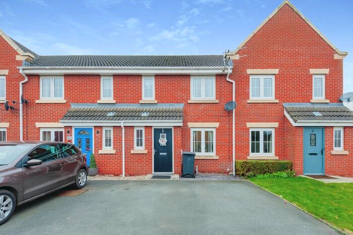 3 Bedroom Terraced House For Sale In Norris Grove, Widnes, WA8