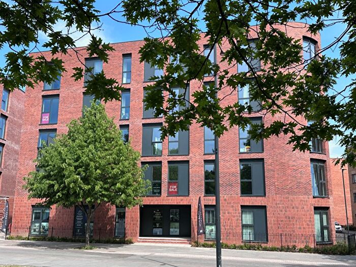 1 Bedroom Studio For Sale In Liversage Street, Derby, DE1