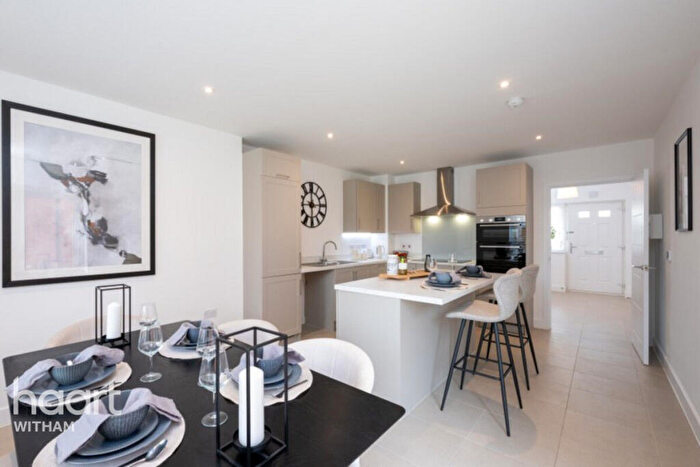 4 Bedroom Detached House For Sale In Kelvedon Rise, Kelvedon, CO5