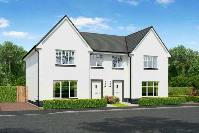 4 Bedroom Semi-Detached House For Sale In Carron Den Road, Stonehaven, AB39