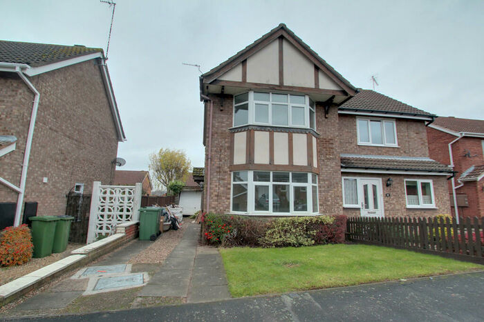 2 Bedroom Semi-Detached House To Rent In Meadowcroft Close, Glenfield, LE3