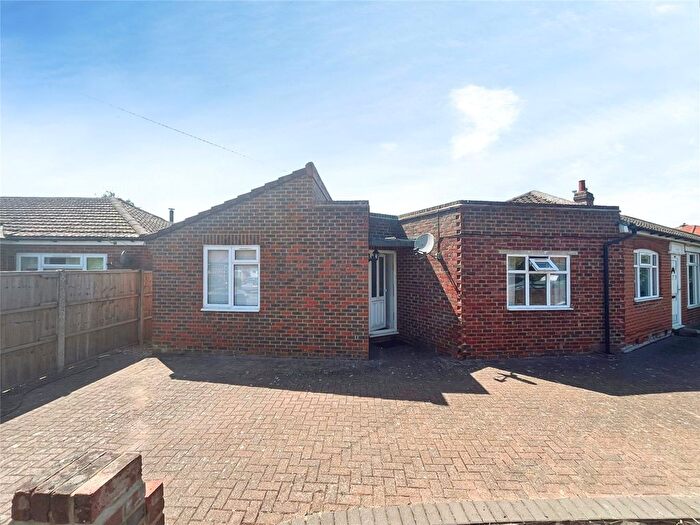 1 Bedroom Semi-Detached House To Rent In Vegal Crescent, Englefield Green, Egham, Surrey, TW20