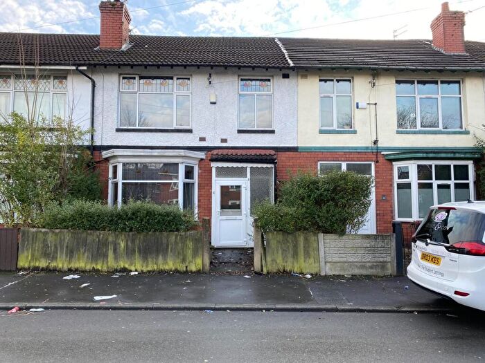 3 Bedroom Property To Rent In Kinross Road, Victoria Park, Pppw, M14