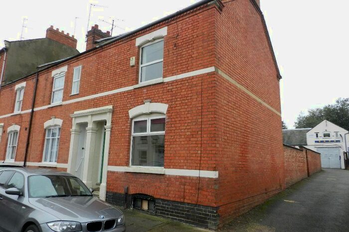 5 Bedroom Terraced House To Rent In Upper Thrift Street, Abington, Northampton, NN1