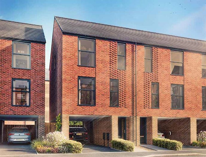 3 Bedroom Semi-Detached House For Sale In Plot - Oakwood Drive, West Bridgford, NG2