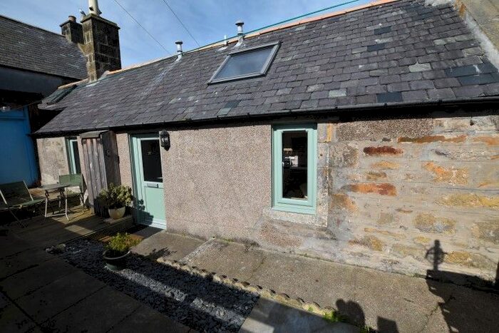 1 Bedroom Bungalow To Rent In Grant Lane, Burghead, Elgin, IV30