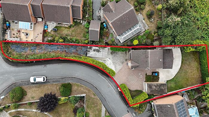 3 Bedroom Detached House For Sale In Layton Drive, Old Whittington, Chesterfield, S41