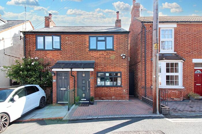 2 Bedroom Semi-Detached House For Sale In Frederick Street, Waddesdon, HP18