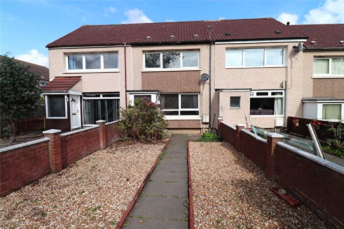 2 Bedroom Terraced House For Sale In Craigmount, Kirkcaldy, Fife, KY2