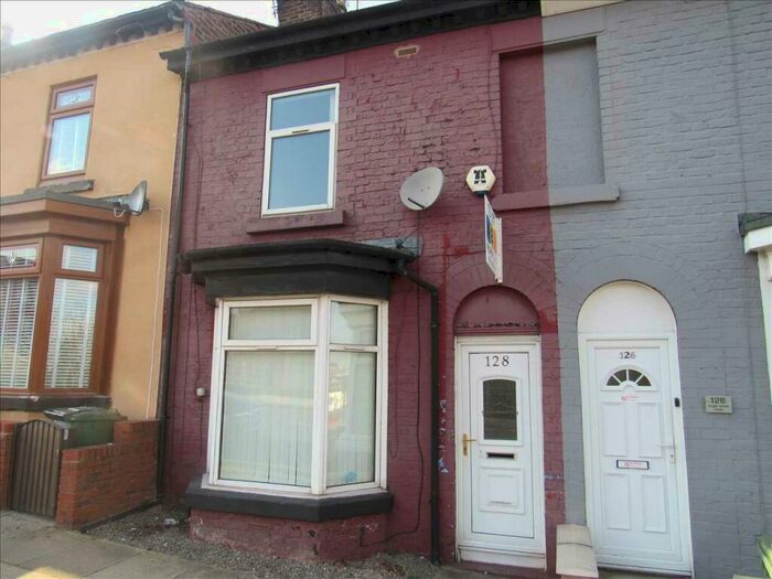 2 Bedroom Terraced House To Rent In Argyle Street South, Birkenhead, CH41
