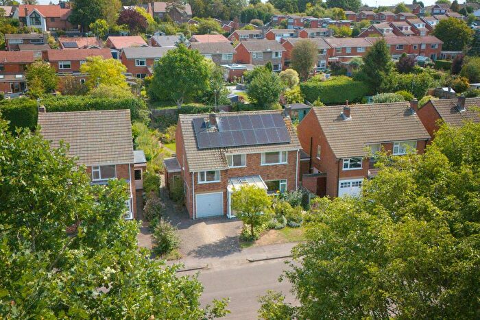 4 Bedroom Detached House To Rent In Moat Road, Loughborough, LE11