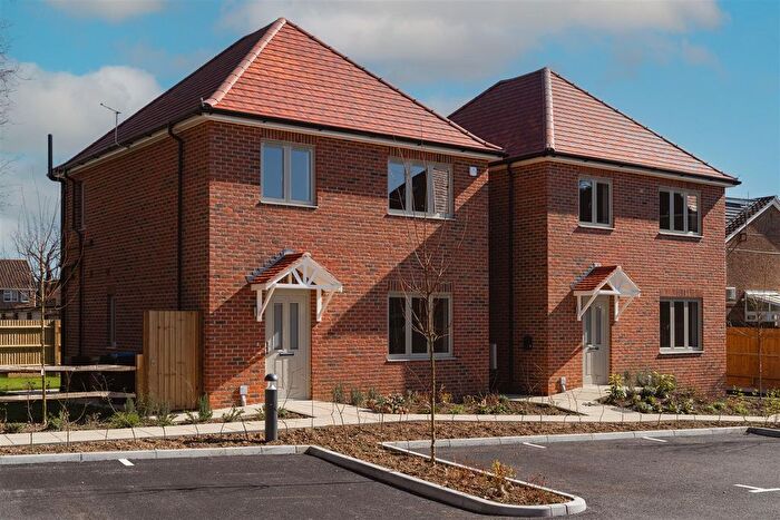 3 Bedroom Detached House For Sale In The Forge, Weatherhill Road, Smallfield, RH6