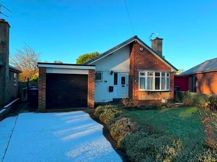 2 Bedroom Bungalow To Rent In Mill Lane, Skellow, Doncaster, DN6