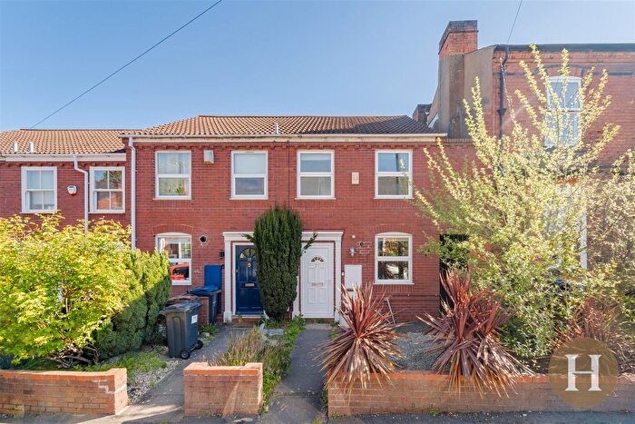 2 Bedroom End Of Terrace House For Sale In York Street, Harborne, Birmingham, B17