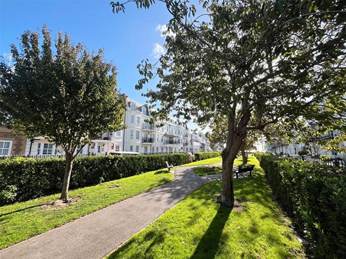 1 Bedroom Flat To Rent In The Steyne, Bognor Regis, West Sussex, PO21