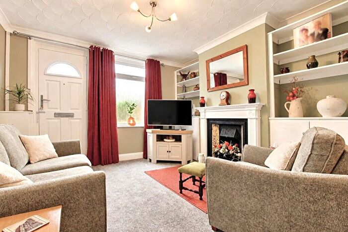 2 Bedroom End Of Terrace House For Sale In Huntingdon Road, Chatteris, PE16