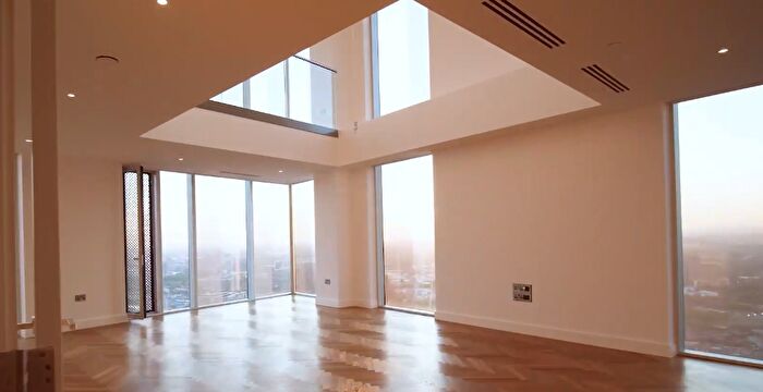 4 Bedroom Penthouse To Rent In The Residences Deansgate Square, Manchester, Greater Manchester, M15