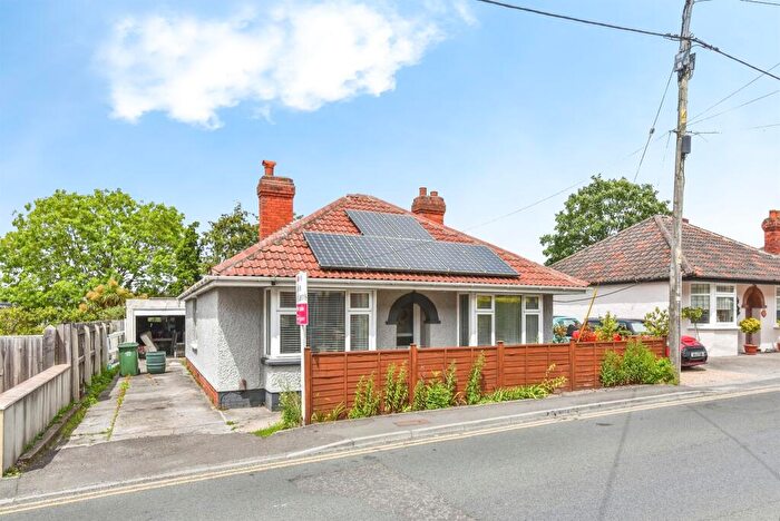 3 Bedroom Detached Bungalow For Sale In Leigh Road, Westbury, BA13