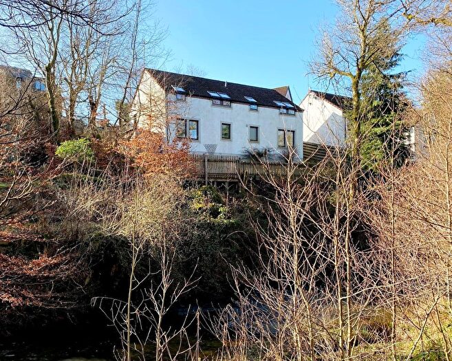 4 Bedroom Detached House For Sale In Braeburn, Gairney Burn Lane, Powmill, Near Dollar, FK14