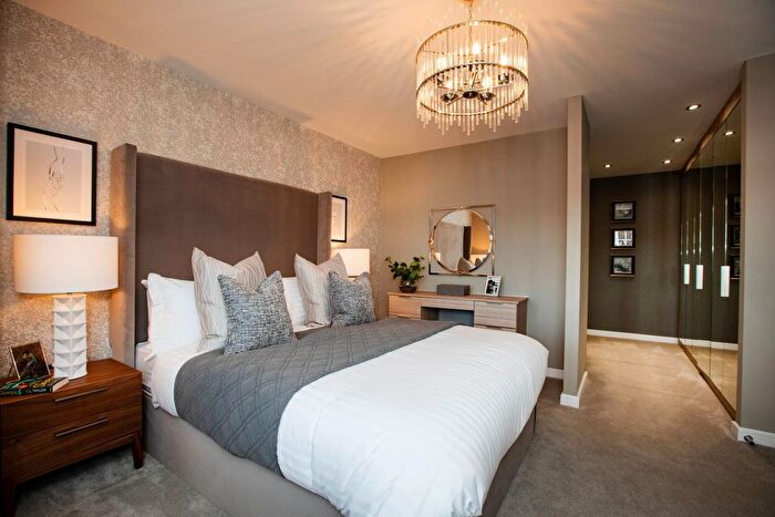 4 Bedroom Detached House For Sale In "The Plane" At Moorfield Drive, Killingworth Village, Newcastle Upon Tyne, NE12