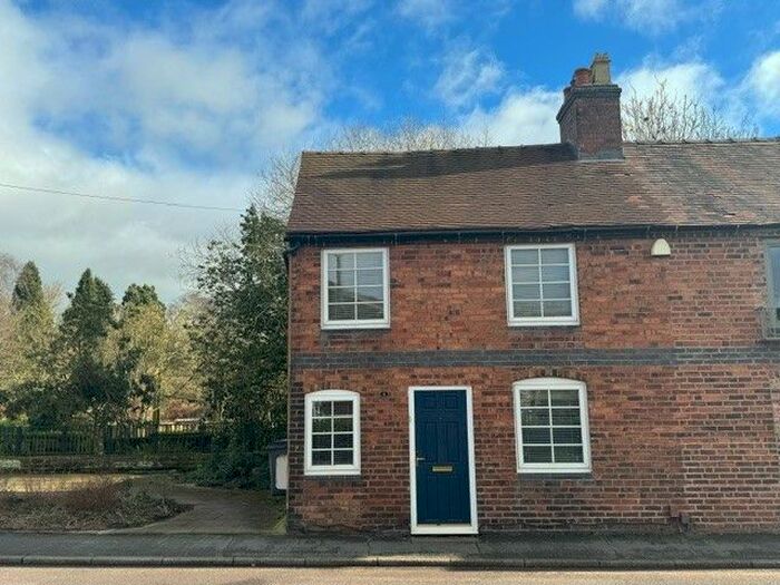 2 Bedroom Semi-Detached House To Rent In Innage Road, Shifnal, Shropshire, TF11