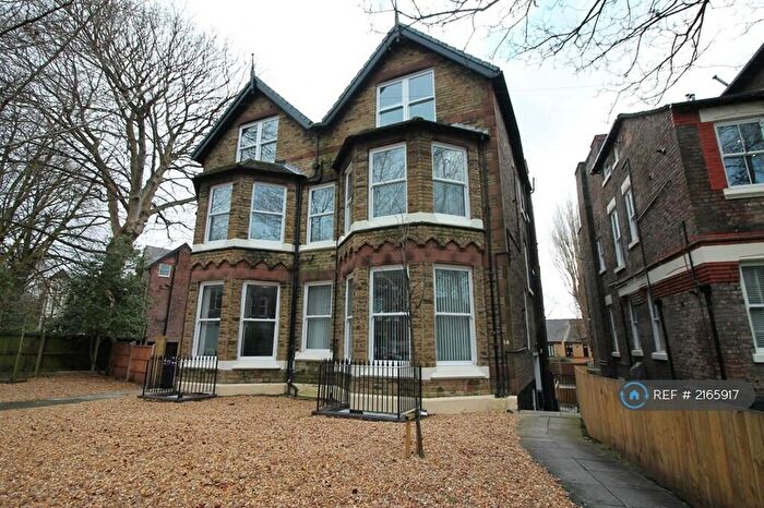 1 Bedroom Flat To Rent In Sandringham Drive, Liverpool, L17