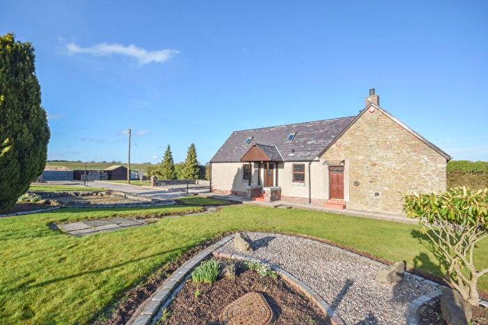 4 Bedroom Detached House To Rent In Gallowfaulds, Forfar, Angus, DD8