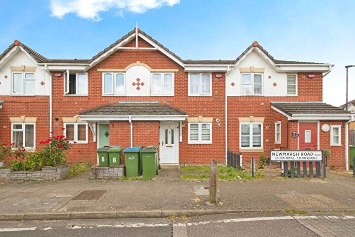 2 Bedroom Terraced House For Sale In Newmarsh Road, London, SE28